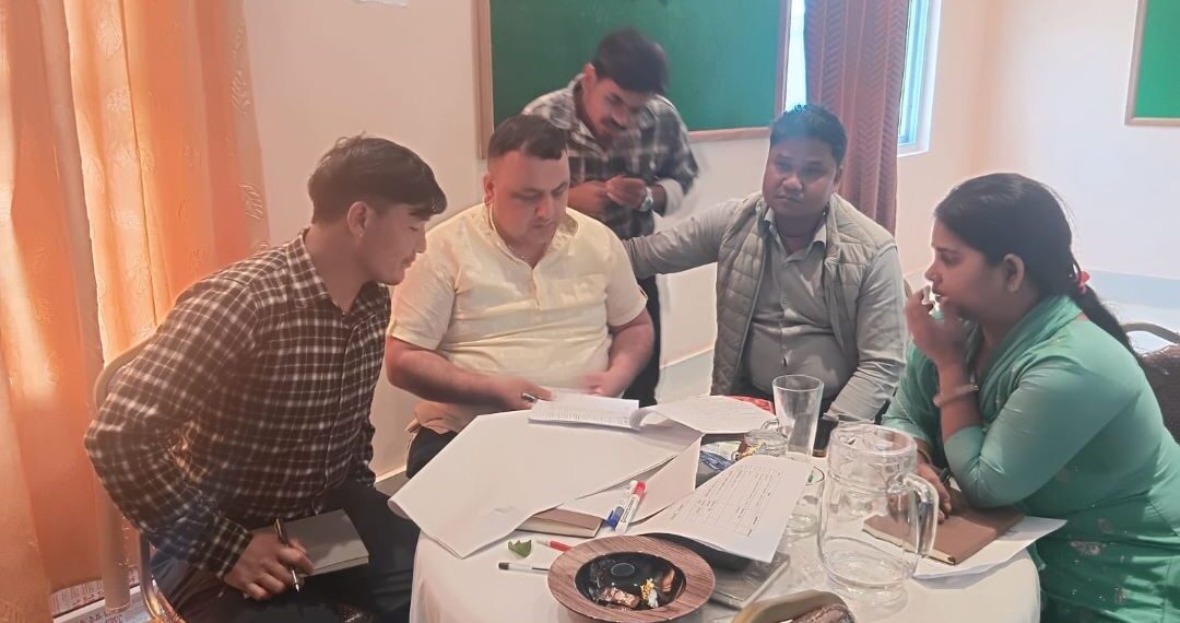 सिन्धुलीगढीमा बालमैत्री तथा पोषणमैत्री स्थानीय शासन सम्बन्धी ३ दिने कार्यशाला सुरु