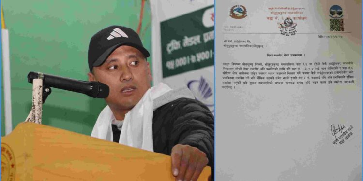 बेनी हाइड्रोको स्थानीय सेयरमा वडा–६ को दाबी, अति प्रभावित सूचीमा राख्न माग