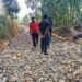 अप्ठयारो सडकमा भुपू मन्त्री भुपेन्द्रको नजर, तल्लो विजयखर्कका लागी सहजता