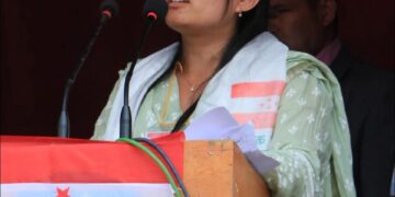 खाडीमा रहेका नेपालीलाई फिर्ता ल्याउने पहल गर्न सांसद गुरुङको माग