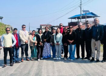 कोशीका पत्रकारलाई पर्यटन पत्रकारिता तालीम, साँघुरीगढीमा सुरु