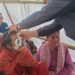 खोटाङका १ हजार बढी सेवाग्राही निःशुल्क आँखा शिविरबाट लाभान्वित