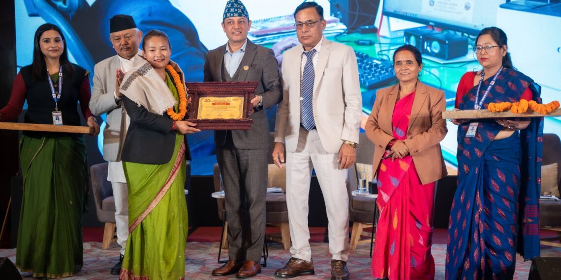 खोटाङको हलेसी तुवाचुङ उत्कृष्ट नगरपालिका घोषित, ९० अंकसहित ‘म्युनिसिपल एक्सीलेन्स अवार्ड’ प्राप्त