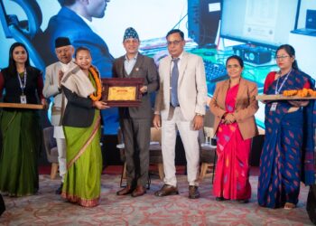 खोटाङको हलेसी तुवाचुङ उत्कृष्ट नगरपालिका घोषित, ९० अंकसहित ‘म्युनिसिपल एक्सीलेन्स अवार्ड’ प्राप्त