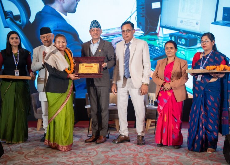 खोटाङको हलेसी तुवाचुङ उत्कृष्ट नगरपालिका घोषित, ९० अंकसहित ‘म्युनिसिपल एक्सीलेन्स अवार्ड’ प्राप्त