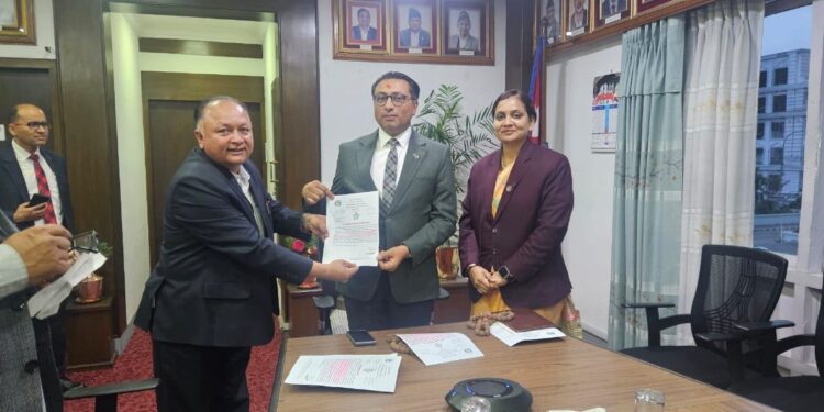 सोताङ विकासका एजेन्डा नयाँ सरकारका टेवलमा, अध्यक्ष बस्नेतको दौडधुप तीव्र