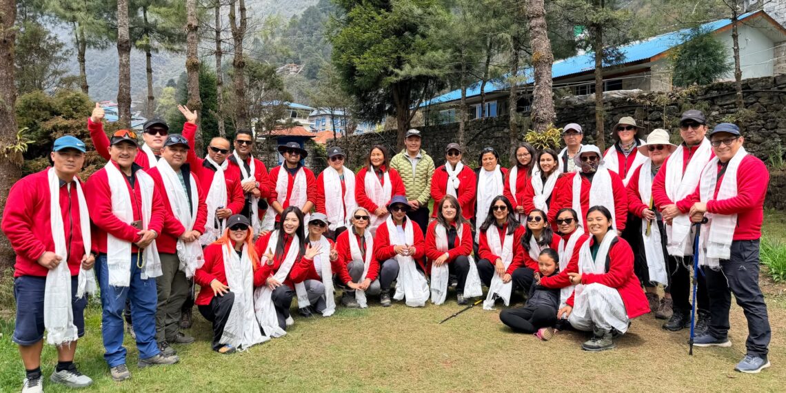 सुरु भयो गोक्यो क्लाइमेट सम्मेलन, जलवायु परिवर्तनकाे बहस केन्द्रमा