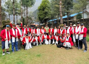 सुरु भयो गोक्यो क्लाइमेट सम्मेलन, जलवायु परिवर्तनकाे बहस केन्द्रमा