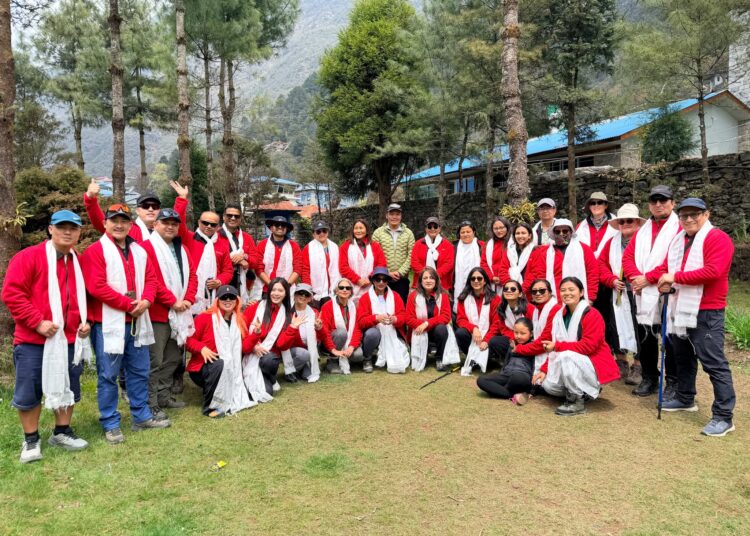 सुरु भयो गोक्यो क्लाइमेट सम्मेलन, जलवायु परिवर्तनकाे बहस केन्द्रमा