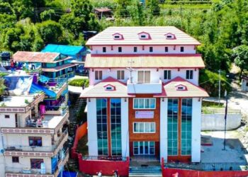 नेचासल्यानमा महोत्सव हुँदै, १.५ लाख दर्शक भित्र्याउने लक्ष्य