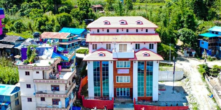 नेचासल्यानमा महोत्सव हुँदै, १.५ लाख दर्शक भित्र्याउने लक्ष्य