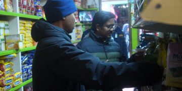  सोलु सदरमुकाम सल्लेरीबाट १९ हजार बढीका म्याद गुज्रिएका सामाग्री जफत