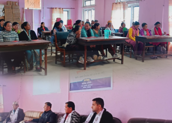  मेलमिलाकर्ताहरुका लागी पुनर्ताजगी तालीम सुरु, माप्यका २७ जना सहभागी 