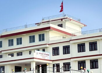 जन्तेढुङ्गा गाउँपालिकाले लालीगुराँस संरक्षण अभियान सञ्चालन गर्दै