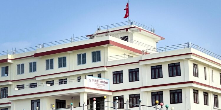 जन्तेढुङ्गा गाउँपालिकाले लालीगुराँस संरक्षण अभियान सञ्चालन गर्दै