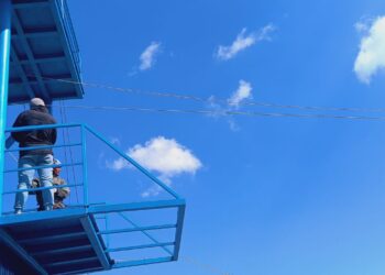  गौरीटापमा बन्यो जिपलाईन, झुम्न थाले पर्यटक