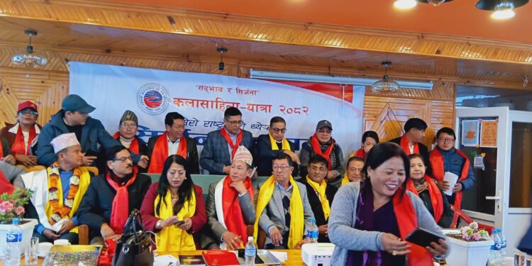  सोलुमा सिर्जना उत्सव कार्यक्रम,  २० औँ कविका कविता एउटै महफिलमा, २ सर्जकलाइ पुरस्कार