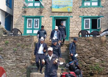  फाप्लु क्षेत्रको बजार अनुगमन, १६ हजार बढीका सामाग्री जफत 