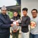 जिल्ला प्रशासन साेलुकाे सेवा घरघरमा,  नेचाबतासेका पृतनलाई घरमै नागरिकता 