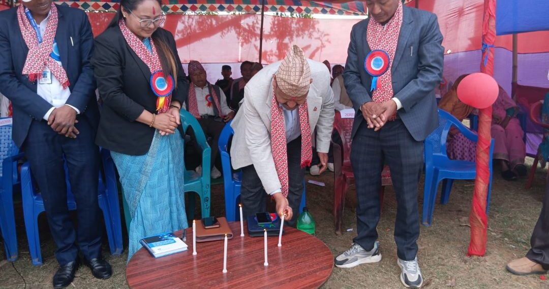 ५० वर्ष पूरा गर्दै पञ्चावती आविले मनायो स्वर्ण जयन्ती