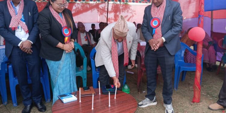 ५० वर्ष पूरा गर्दै पञ्चावती आविले मनायो स्वर्ण जयन्ती