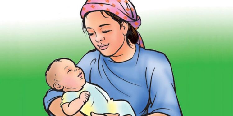 आज मातृ सम्मान दिवस अर्थात् आमाको मुख हेर्ने पर्व मनाइँदै