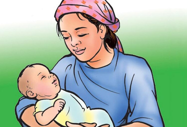 आज मातृ सम्मान दिवस अर्थात् आमाको मुख हेर्ने पर्व मनाइँदै