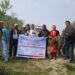 सोलुदुधकुण्डका ४ कृषि फर्मलाई सत प्रतिशत अनुदानमा स्याउका बिरुवा वितरण