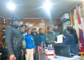 सोलुखुम्बुमा पूर्वाधार विकासका लागि रास्वपाको ध्यानाकर्षण