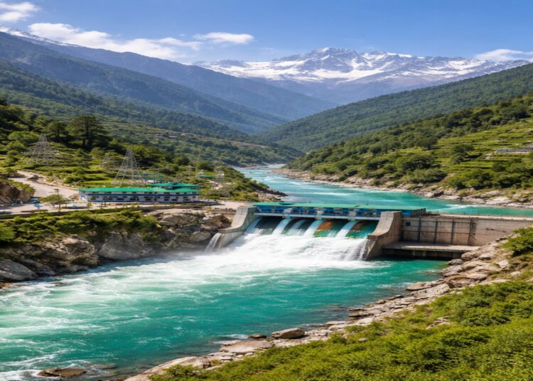 ११० मेगावाटको दुधकोशी पाँचौँ जलविद्युत् आयोजना निर्माण हुने