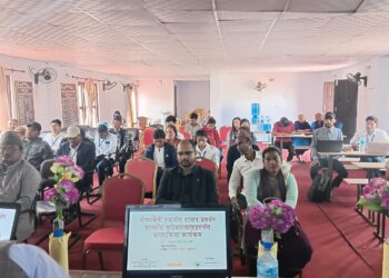 ताप्ली गाउँपालिका ३ वर्षभित्र पोषणमैत्री स्थानीय तह बन्ने लक्ष्यमा