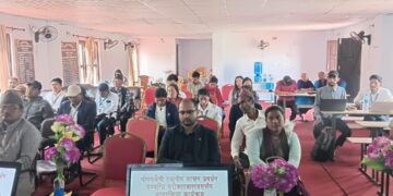 ताप्ली गाउँपालिका ३ वर्षभित्र पोषणमैत्री स्थानीय तह बन्ने लक्ष्यमा