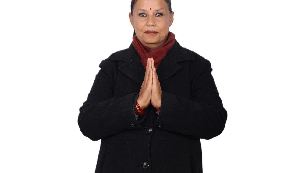 प्रधानमन्त्री बालेनको टेवलमा सांसद रिना उप्रेती केसीका २५ बढी योजना 