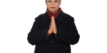 प्रधानमन्त्री बालेनको टेवलमा सांसद रिना उप्रेती केसीका २५ बढी योजना 