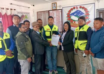 सरकारी विज्ञापन रोकिँदा सञ्चार क्षेत्र संकटमा, पत्रकार महासंघ खोटाङको चिन्ता