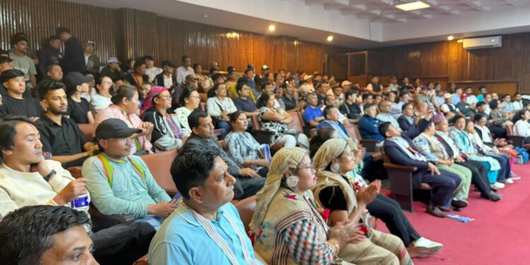 सोलुखुम्बुमा नयाँ पर्यटकीय पदमार्ग शुभारम्भ, ‘मेरा एभरेस्ट ट्रेल’बाट पर्यटन प्रवर्द्धनको अपेक्षा