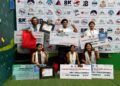 तेन्जिङ नोर्गे शेर्पा ओपन लिड क्लाइम्बिङ प्रतियोगिता सम्पन्न