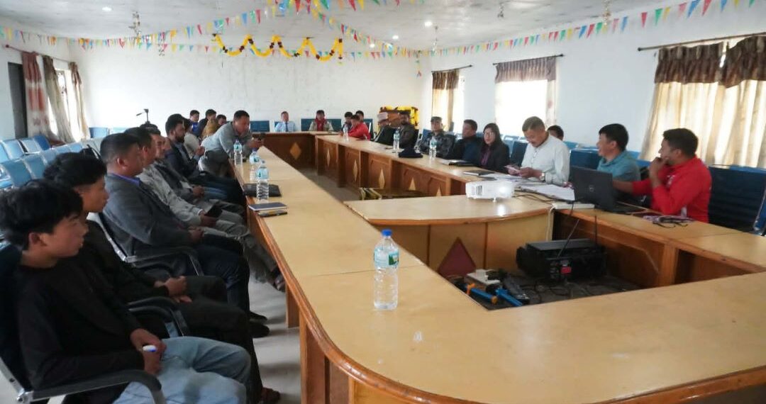 खोटाङमा जेष्ठ ३ देखि ९ सम्म तेस्रो बृहत् हलेसी महोत्सव आयोजना हुने
