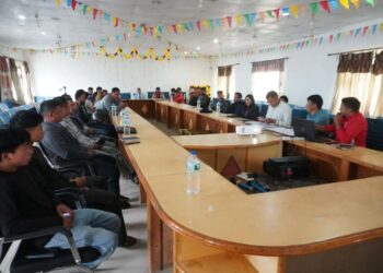 खोटाङमा जेष्ठ ३ देखि ९ सम्म तेस्रो बृहत् हलेसी महोत्सव आयोजना हुने