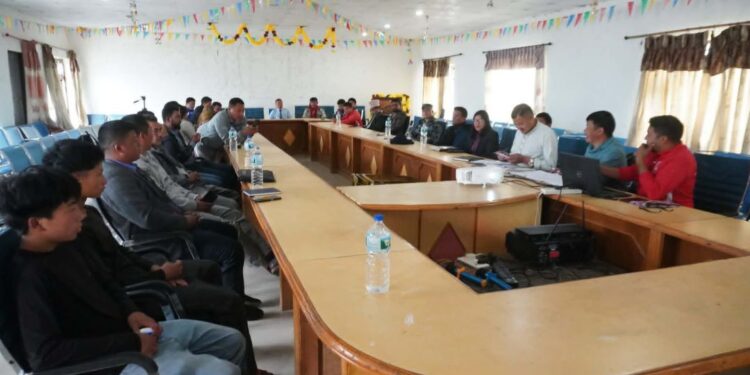 खोटाङमा जेष्ठ ३ देखि ९ सम्म तेस्रो बृहत् हलेसी महोत्सव आयोजना हुने