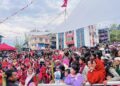 नेचासल्यानमा जारी ३ दिने महोत्सवको आज अन्तमि दिन, १० औँ हजार दर्शकले गरे अवलोकन