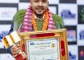 साेलु नेचाका ढुंगाना राष्ट्रिय चलचित्र पत्रकारिता पुरस्कारबाट पुरस्कृत
