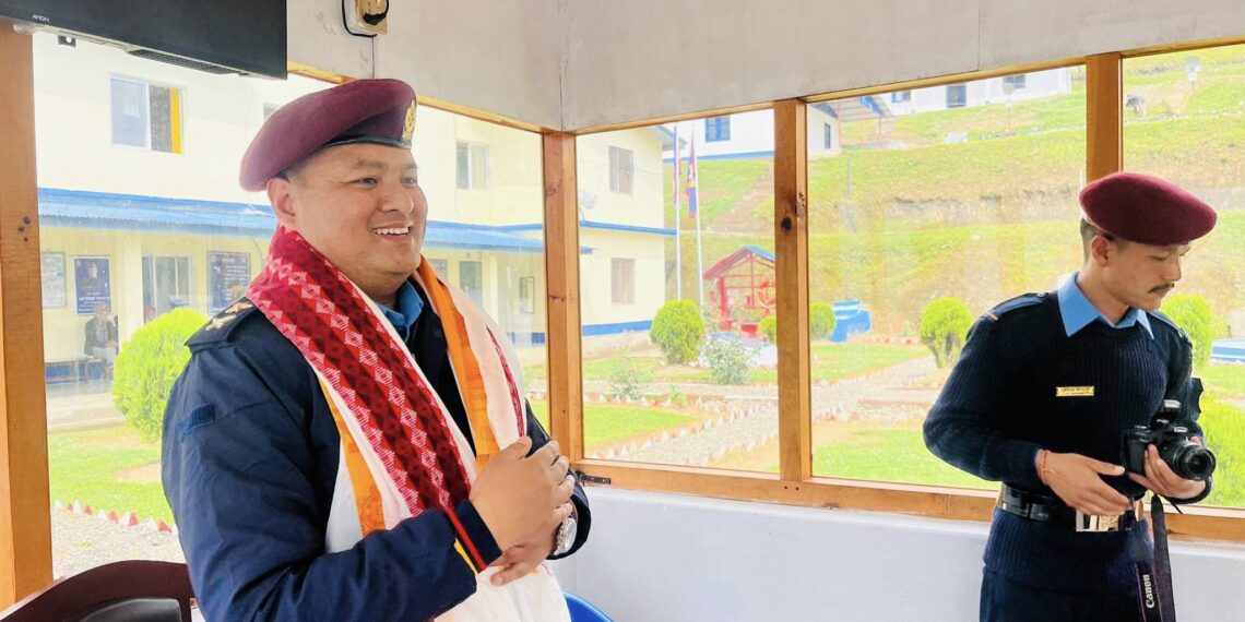 सोलुखुम्बुमा प्रहरी–पत्रकार अन्तरक्रिया, सूचना प्रवाह र सुरक्षामा सहकार्यको जोड