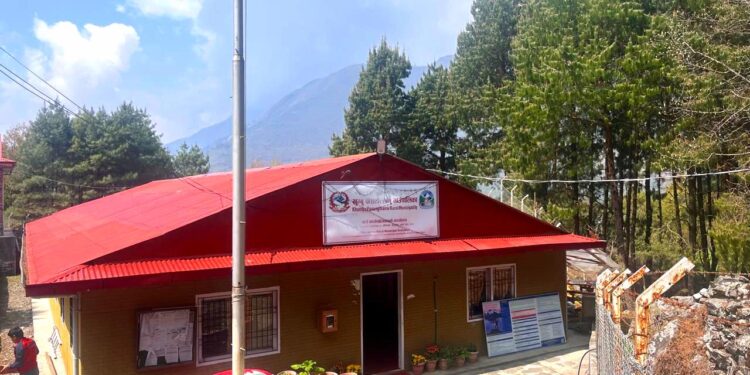 खुम्बु पासाङल्हामु गाउँपालिकाको निर्देशन : ७ दिनभित्र सार्वजनिक जग्गा खाली नगरे कारबाही गरिने