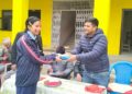  सिंहकाली मावि तिङ्लाकी छात्रा निशा बनिन नगरपालिका प्रथम 