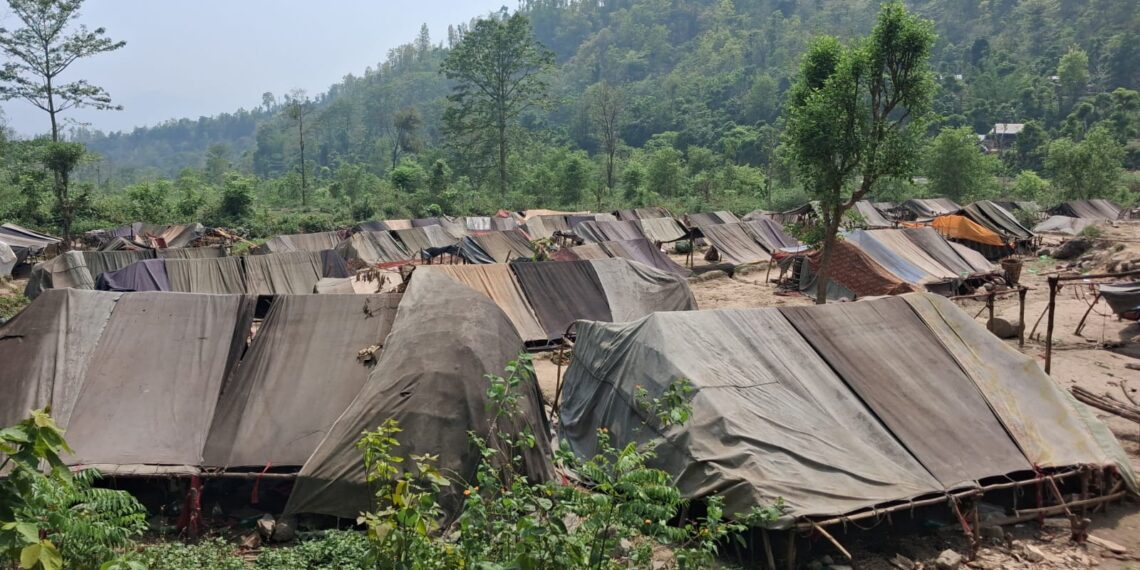 बसाइँ सर्दै राउटे, कहाँ जान्छन भन्ने चाहीँ गाेप्य