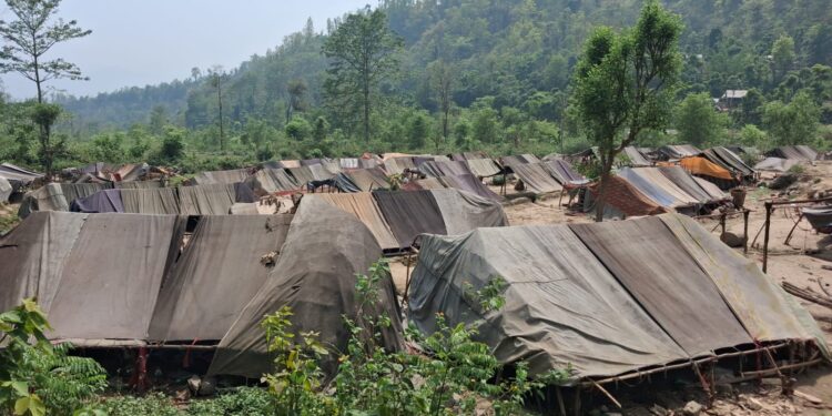 बसाइँ सर्दै राउटे, कहाँ जान्छन भन्ने चाहीँ गाेप्य