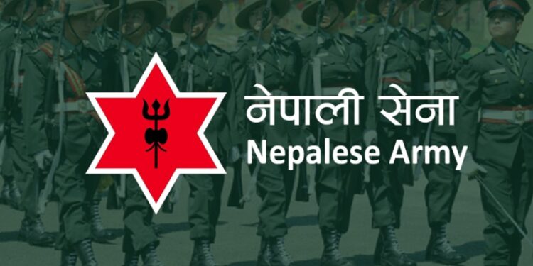 नेपाली सेनामा नयाँ सैन्य भर्ना खुला, ओखलढुंगामा पनि आवेदन संकलन हुने