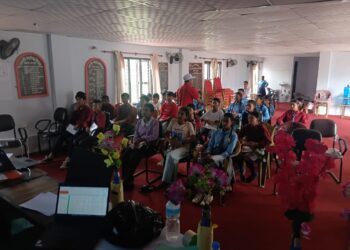 बाल सहभागितालाई प्राथमिकता दिँदै ताप्लीमा बालक्लव क्षमता अभिवृद्धि कार्यक्रम सुरु