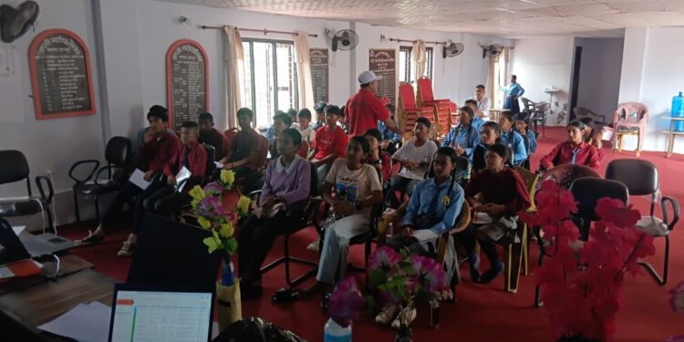 बाल सहभागितालाई प्राथमिकता दिँदै ताप्लीमा बालक्लव क्षमता अभिवृद्धि कार्यक्रम सुरु